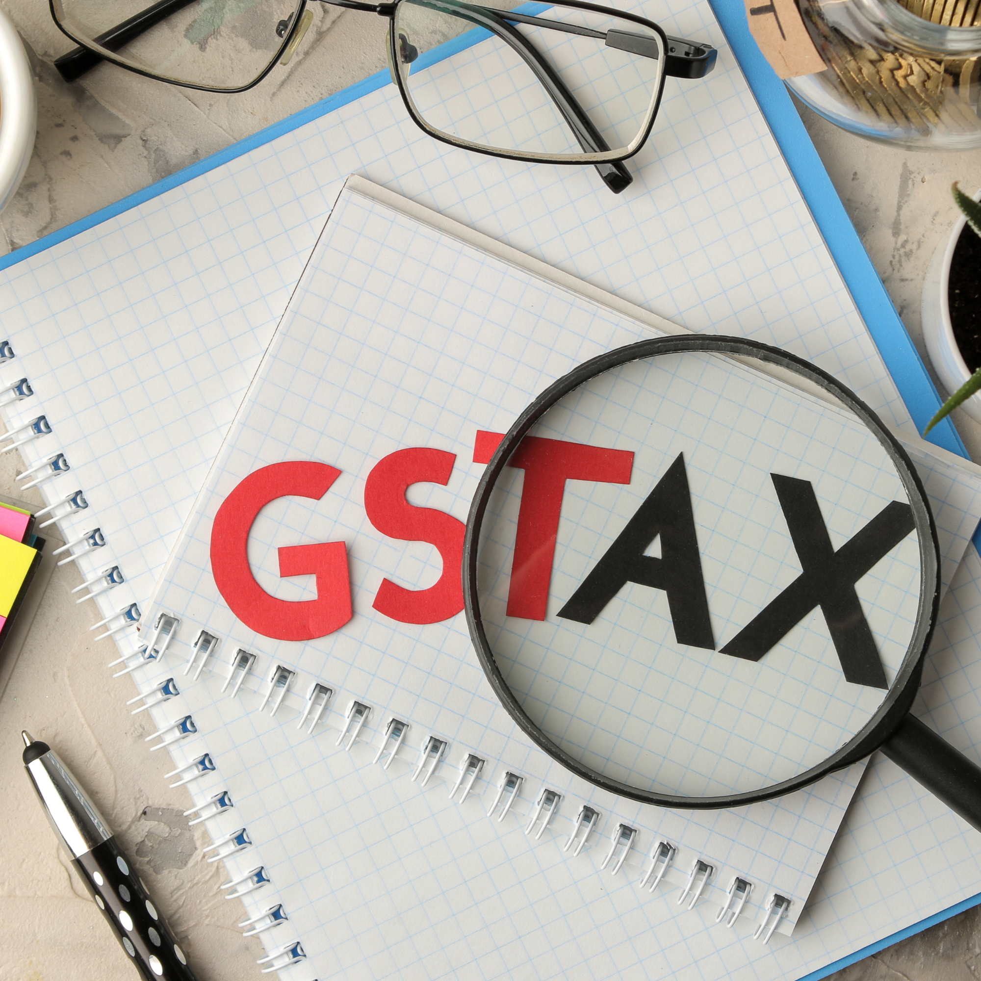 GST and ITR Filing